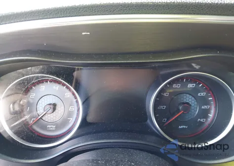 2015 Dodge Charger Se z USA, uszkodzony, nr VIN 2C3CDXFGXFH748844